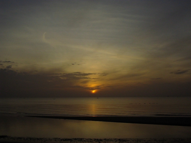 Quiet Atmosphere